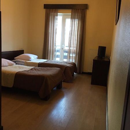 Hotel Stepantsminda Eksteriør bilde