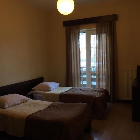 Hotel Stepantsminda Eksteriør bilde