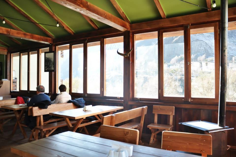Hotel Stepantsminda Eksteriør bilde